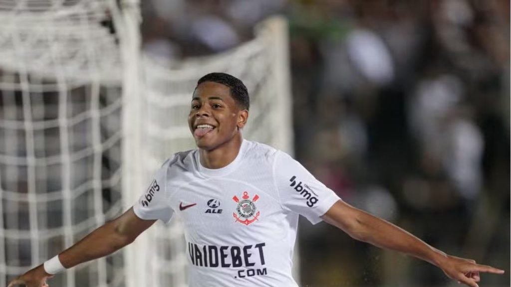 Foto: Rodrigo Coca / Ag.Corinthians - Wesley vai jogar no Al-Nassr.