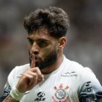Foto: Rodrigo Coca/Ag.Corinthians - Yuri Alberto interessa a Inter de Milão.