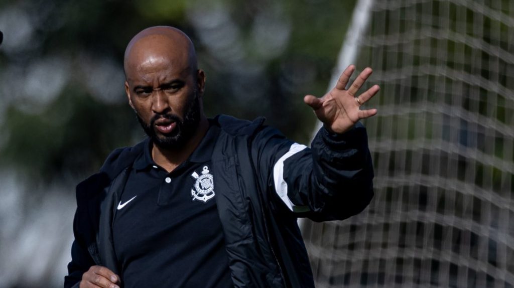 Foto: Rodrigo Coca/Ag SCCP - Fabinho Soldado viaja para fechar com reforço no Corinthians.