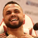 Michael esteve na mira do Corinthians - Foto: Gilvan de Souza/CRF.