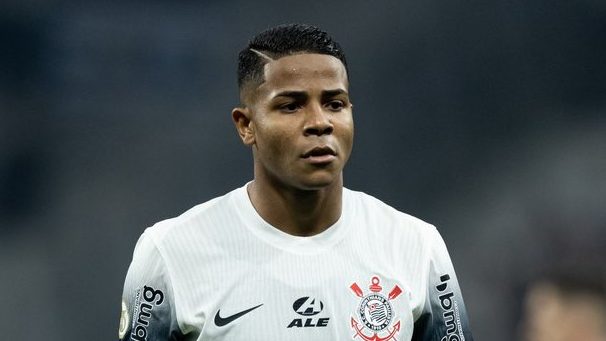 Foto: Rodrigo Coca/Agência Corinthians - Wesley