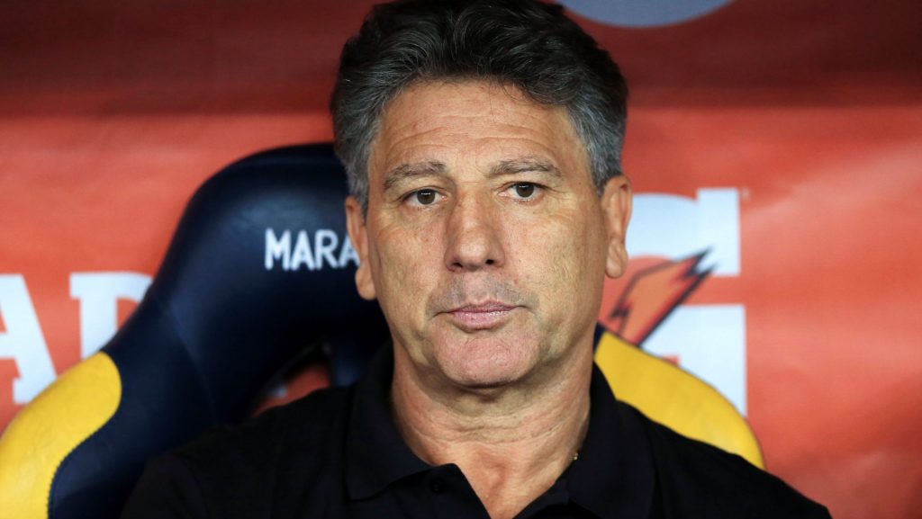 Corinthians já tentou Renato no passado - Foto: Buda Mendes/Getty Images.