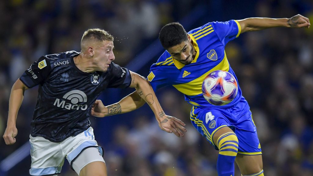 Zagueiro viveu altos e baixos na Boca - Foto: Marcelo Endelli/Getty Images.