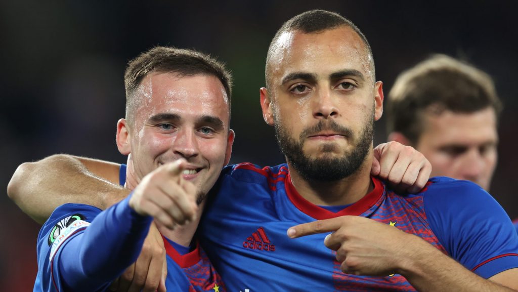 Atacante pode seguir em Portugal - Foto: Alex Grimm/Getty Images.