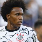 Corinthians rescindiu com Willian em 2022 - Foto: Ricardo Moreira/Getty Images.