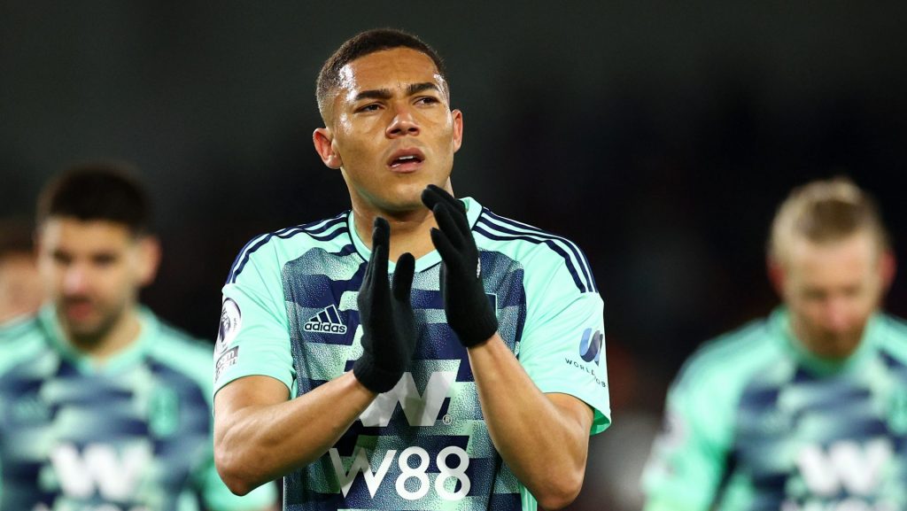 Jogador pertence ao Fulham-ING - Foto: Clive Rose/Getty Images.