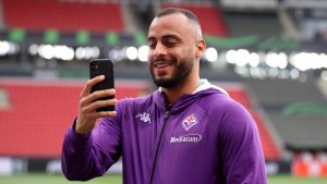 Arthur não quer jogar no Corinthians - Foto: Alex Grimm/Getty Images.