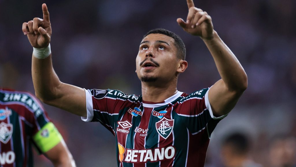 André opinou sobre o duelo com o Corinthians - Foto: Buda Mendes/Getty Images.