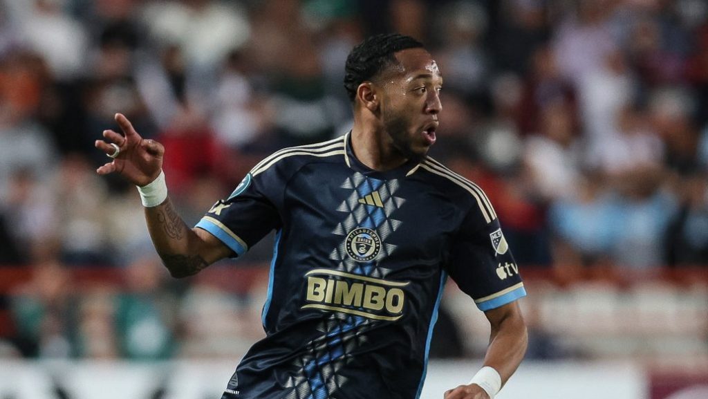 Martínez jogará no Corinthians - Foto: Manuel Velasquez/Getty Images.