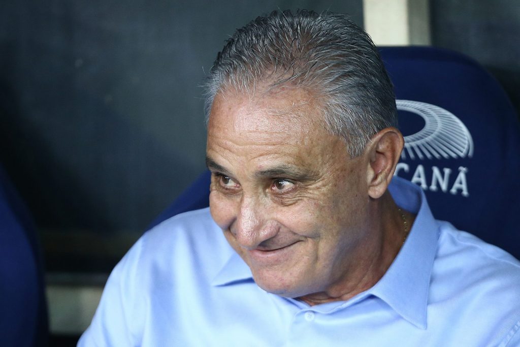 Ex-alvo do Alvinegro vai jogar com Tite - Foto: Wagner Meier/Getty Images.