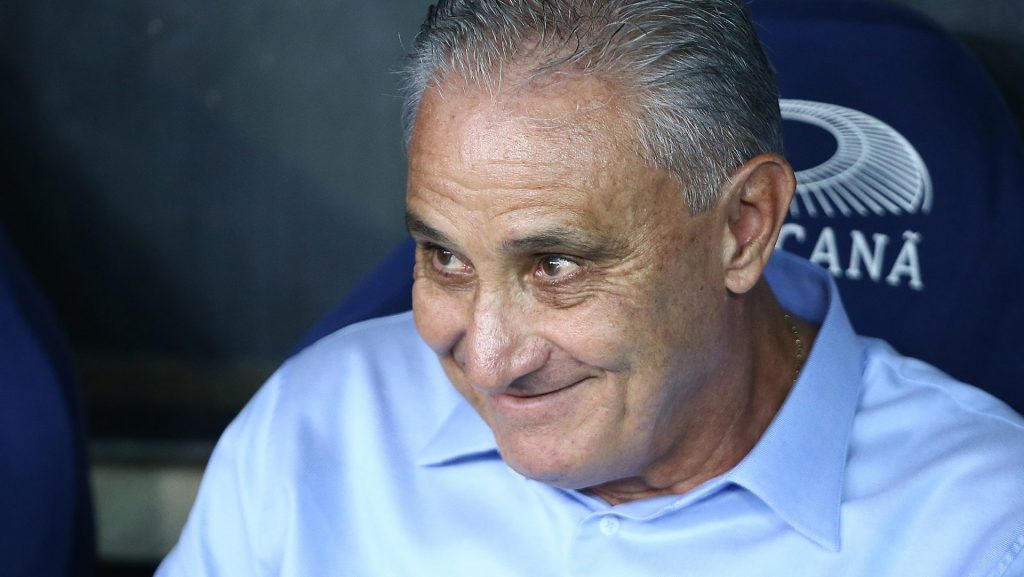 Professor foi demitido no Flamengo - Foto: Wagner Meier/Getty Images.