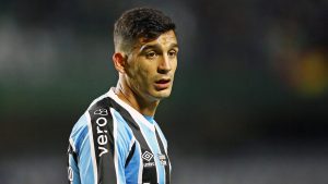 Cristaldo pode “ajudar” o Corinthians a segurar um jogador - Foto: Heuler Andrey/Getty Images.