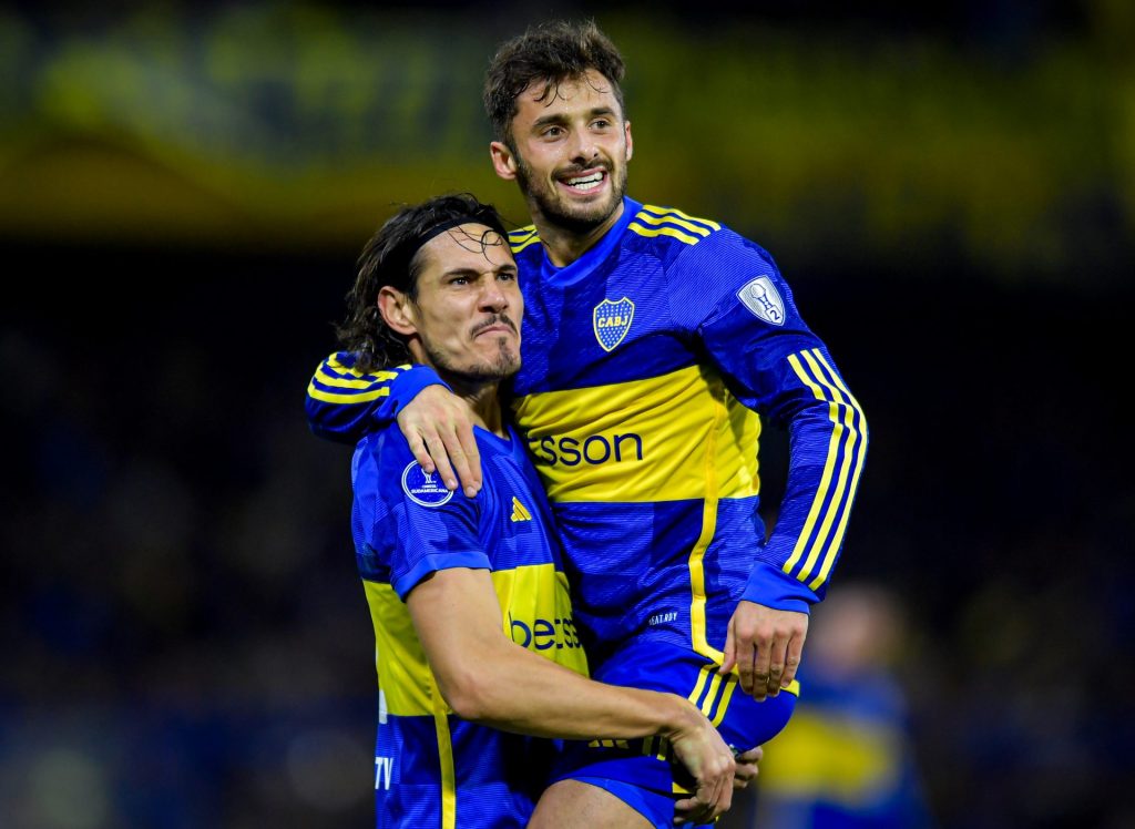 Lateral não deve seguir no Boca-ARG - Foto: Marcelo Endelli/Getty Images.