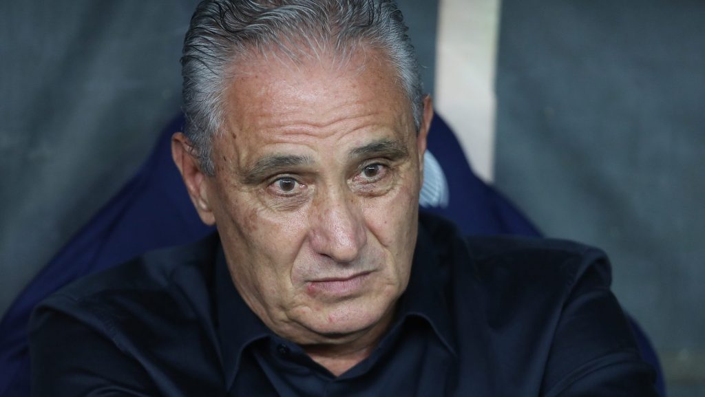 Corinthians já sonhou com a volta de Tite no passado - Foto: Wagner Meier/Getty Images.