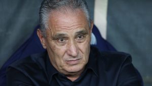 Tite vive situação amarga longe do Corinthians - Foto: Wagner Meier/Getty Images.