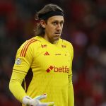 Cássio não está tendo vida fácil longe do Corinthians - Foto: Pedro H. Tesch/Getty Images.