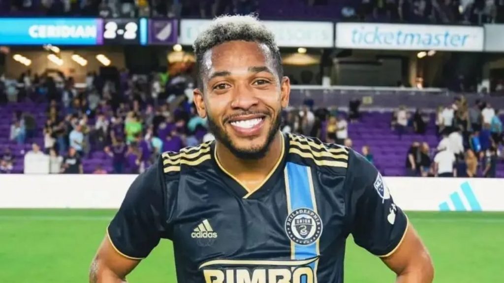Meia jogava nos Estados Unidos - Foto: Divulgação/MLS.