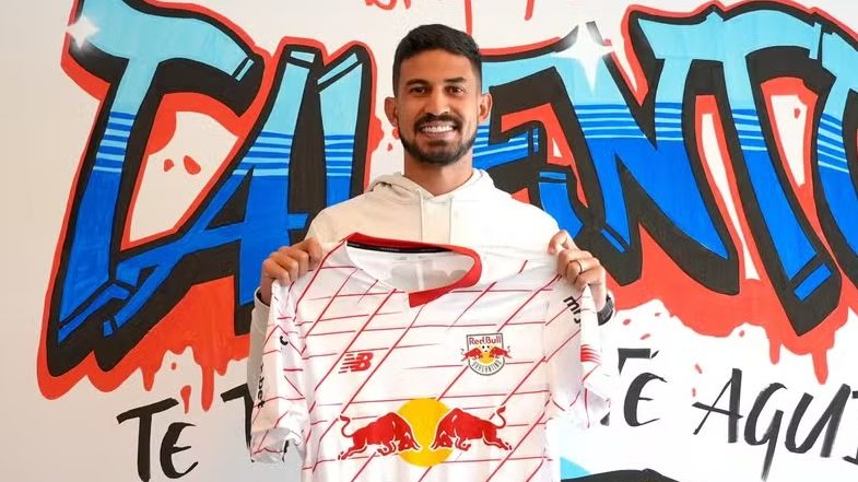 Pedro Henrique falou do Corinthians - Foto: Bruno Nunes/Red Bull Bragantino.