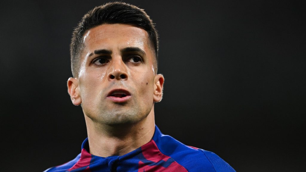 Cancelo empolga torcida do Corinthians nas redes sociais - Foto: Getty Images.