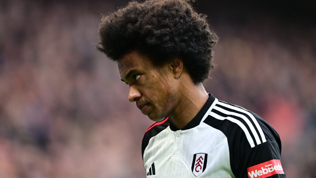 Atacante estava no Fulham-ING - Foto: Mike Hewitt/Getty Images.