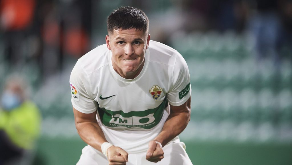 Corinthians tinha Guido Carrillo no radar - Foto: Aitor Alcalde/Getty Images.
