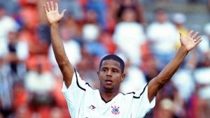 Marcelinho errou a penalidade do Corinthians - Foto: IMAGO/Stellan Danielsson.