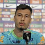 Foto: Rafael Ribeiro/CBF - Fala de Martinelli repercute no Corinthians.