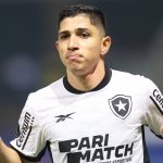 Savarino também começa jogando - Foto: Vítor Silva/Botafogo.