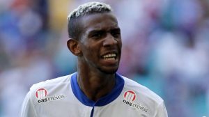 Foto: Felipe Oliveira/AGIF - Talisca não jogará no Corinthians neste ano.