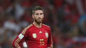 Foto: Fernando Soutello/AGIF - Sergio Ramos não interessa ao Corinthians.