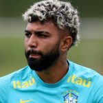 Gabigol foi especulado no Corinthians em 2025 - Foto: Fernando Moreno/AGIF.