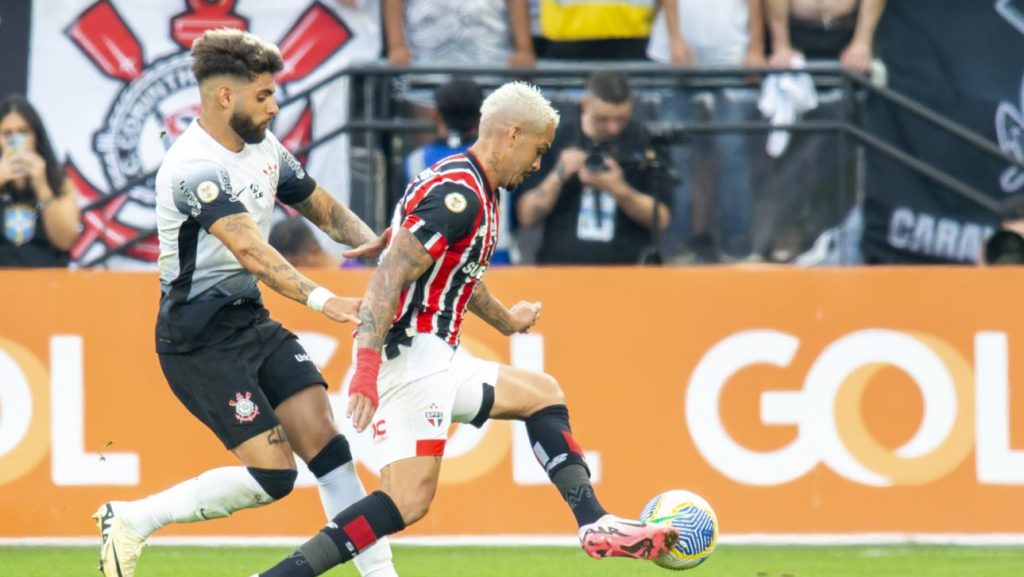 Foto: Anderson Romão/AGIF - Timão enfrenta São Paulo pela quarta rodada do Paulistão.
