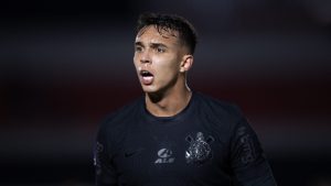 Foto: Fabio Moreira Pinto/AGIF - Giovane retornou no Corinthians.