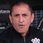 Ramón Díaz está pressionado no Corinthians - Foto: Ettore Chiereguini/AGIF.