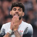 Foto: Ettore Chiereguini/AGIF: Yuri Alberto é importante ao Corinthians.