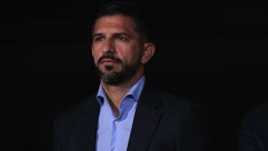 Emiliano Díaz falou sobre Rodrigo Garro no Corinthians - Foto: Ettore Chiereguini/AGIF.