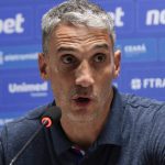 Corinthians pode negociar jogador com o Fortaleza de Vojvoda - Foto: Robson Mafra/AGIF.