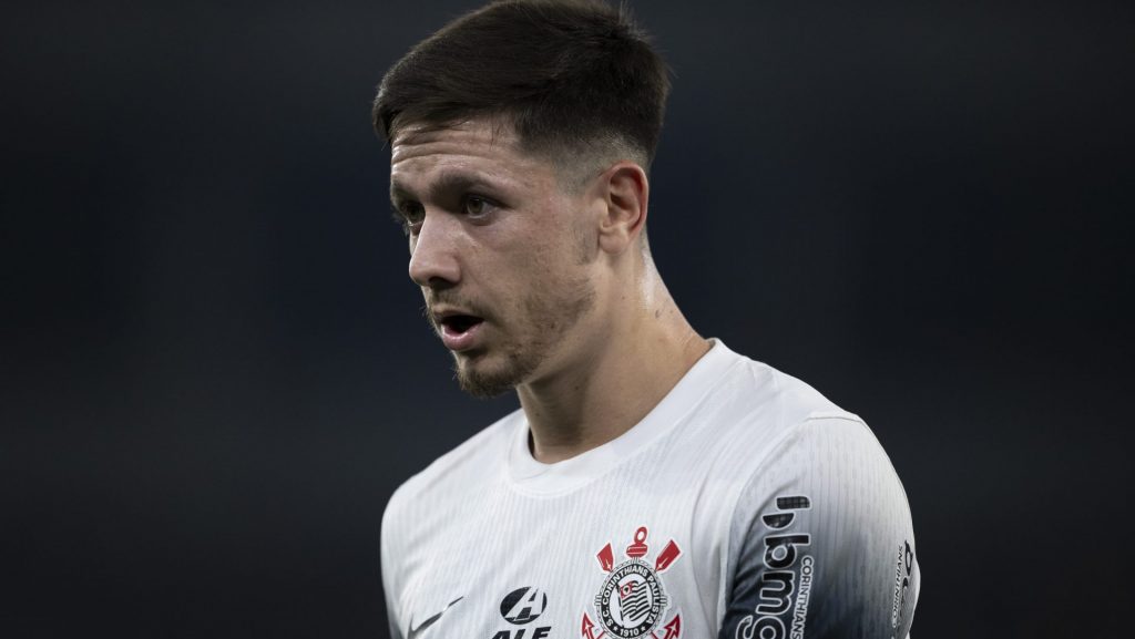 Rodrigo Garro faz grande temporada no Corinthians - Foto: Jorge Rodrigues/AGIF.