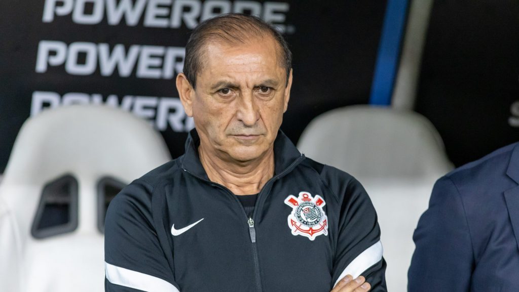 Foto: Baggio Rodrigues/AGIF - Ramón Díaz vira assunto no Corinthians.