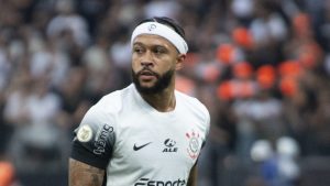 Foto: Anderson Romão/AGIF - Depay foi a principal contratação do Corinthians em 2024.