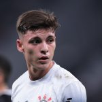 Corinthians recebeu sondagens por Bidon - Foto: Ettore Chiereguini/AGIF.