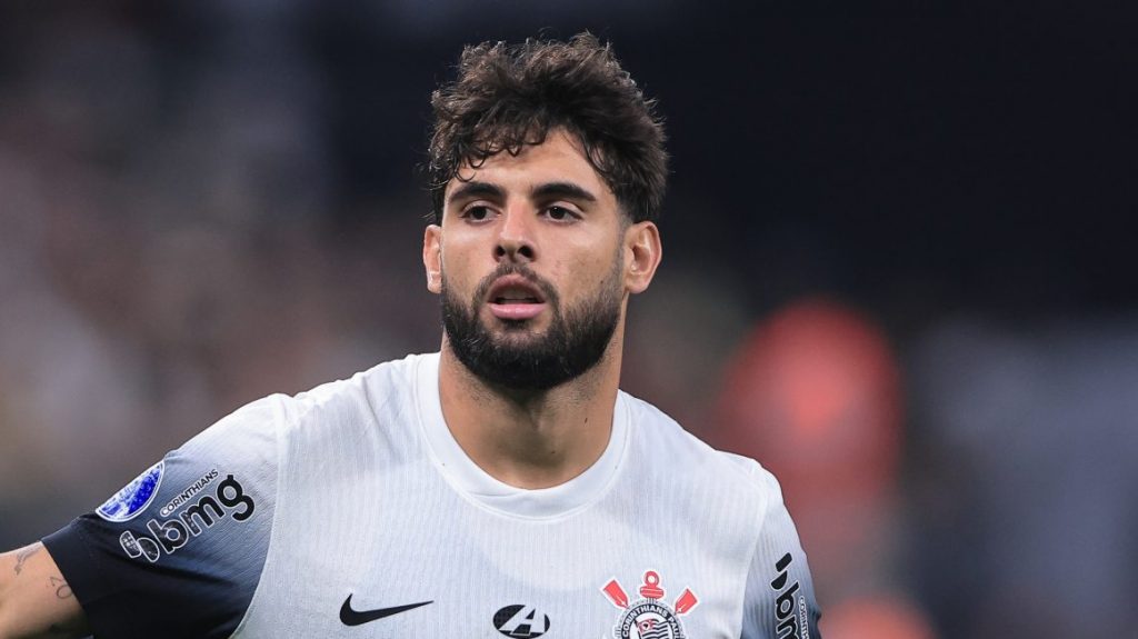 Foto: Ettore Chiereguini/AGIF - Yuri Alberto continuará no Corinthians.