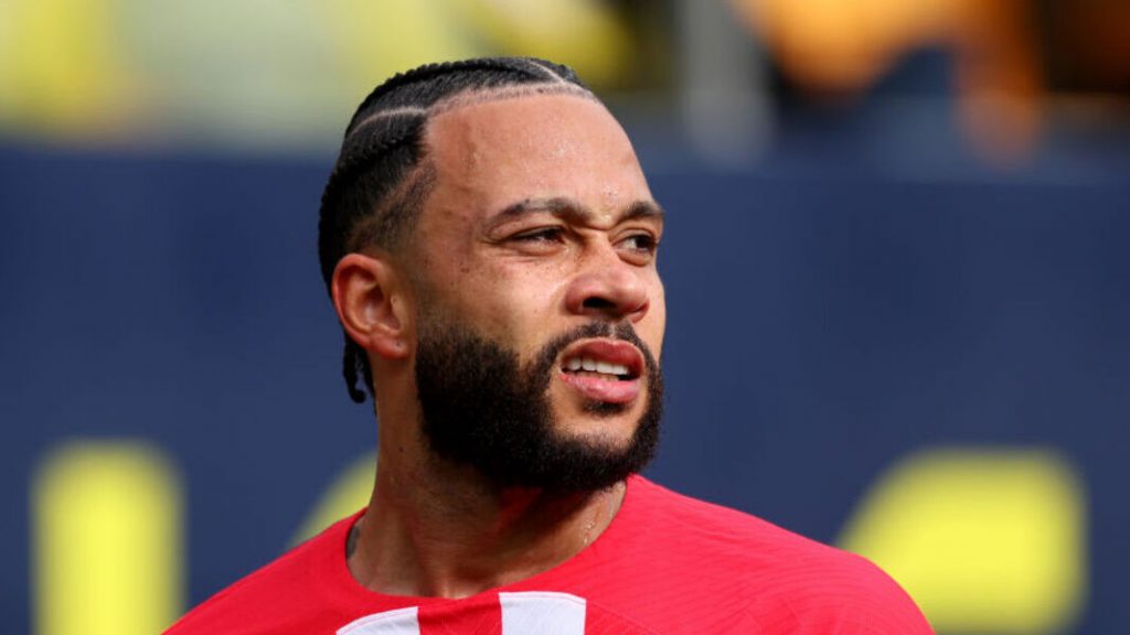 Foto: Fran Santiago/Getty Images - Vinda ao Brasil pode não atrapalhar Depay.