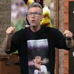 Foto: Reprodução/TV Bandeirantes - Neto acredita em resultado "folgado" ao Timão.