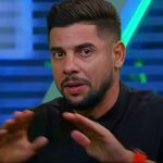 Foto: Reprodução/SBT - Cicinho fez um comentário sobre Corinthians x Sport.