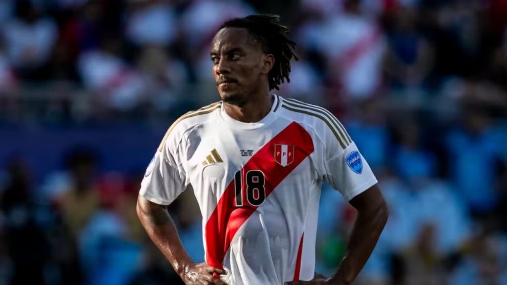 Foto: Nick Tre. Smith/Icon Sportswire via Getty Images - André Carillo é o novo reforço do Corinthians.