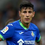 Jogador atua no Getafe - Foto: Angel Martinez/Getty Images.