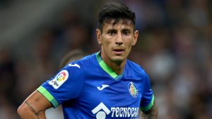 Jogador atua no Getafe - Foto: Angel Martinez/Getty Images.