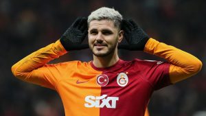 Alvo do Corinthians pode jogar com Icardi na Turquia - Foto: Ahmad Mora/Getty Images.