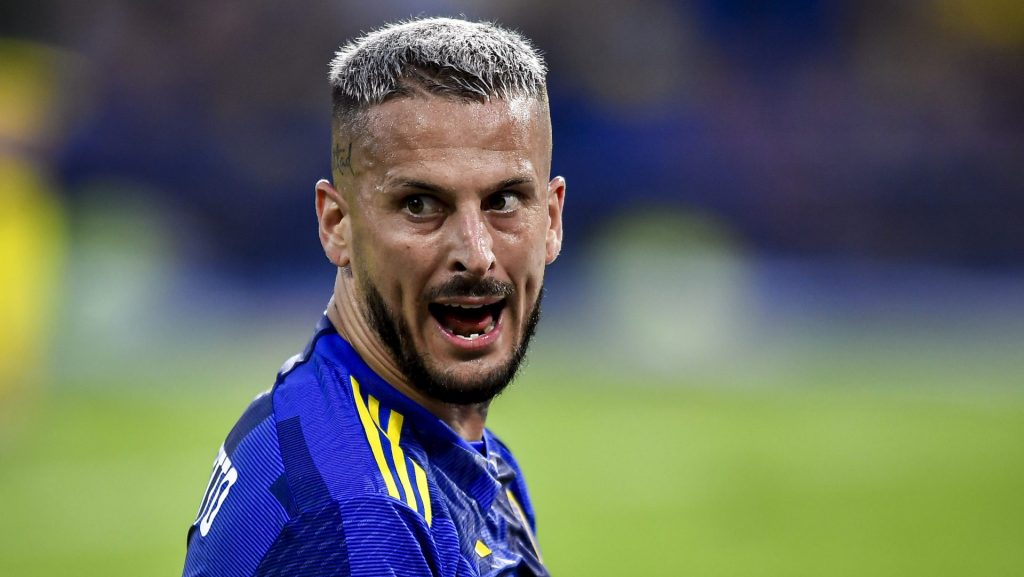 Cruzeiro pode contratar Benedetto - Foto: Marcelo Endelli/Getty Images.